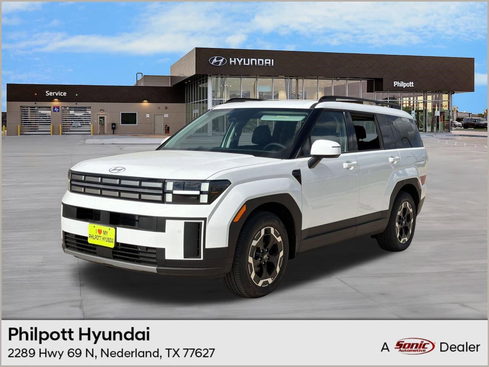 2026 HYUNDAI Santa Fe