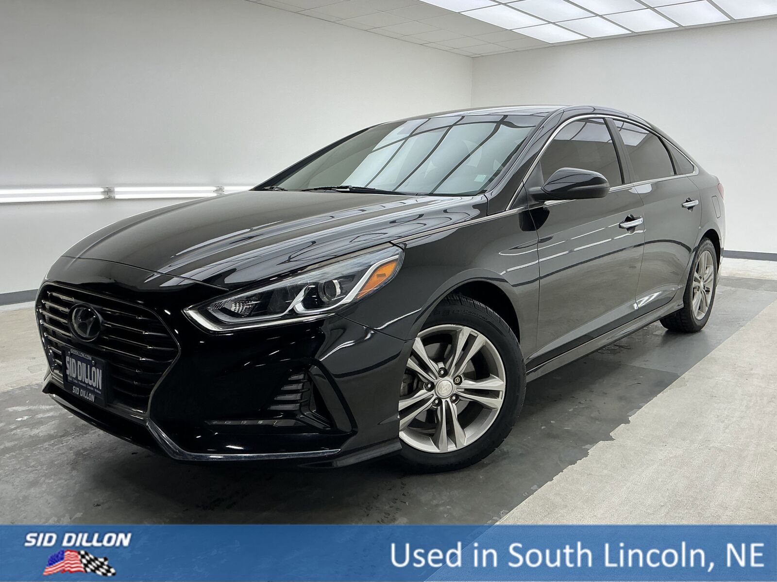 2018 HYUNDAI Sonata