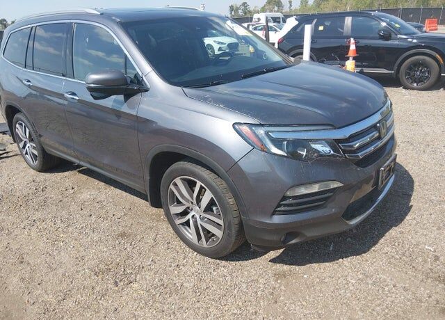 2016 HONDA Pilot