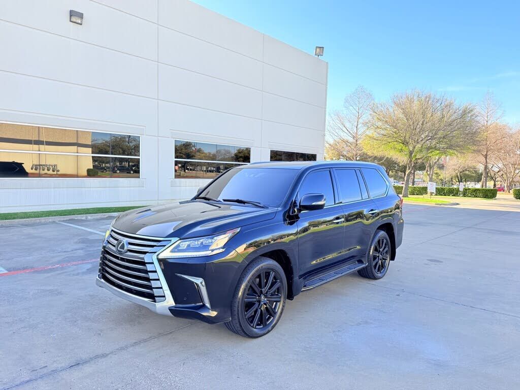2018 LEXUS LX 570