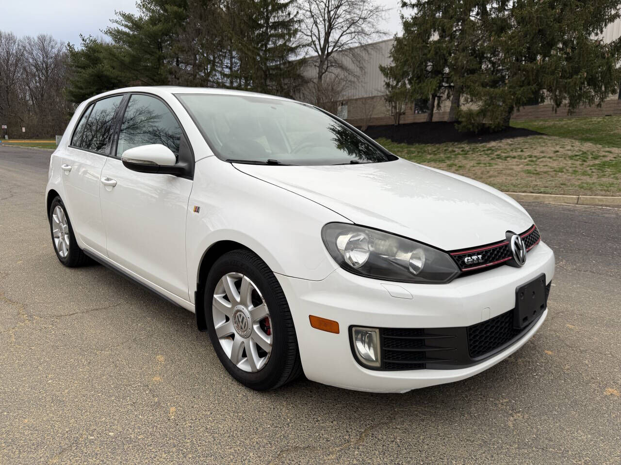 2012 VOLKSWAGEN GTI