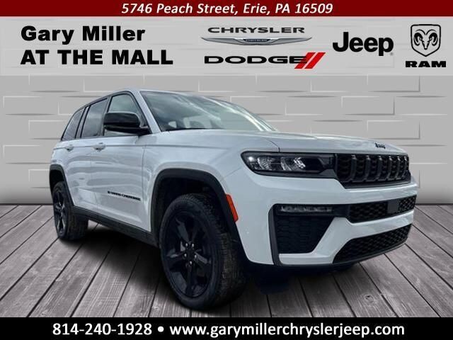 2026 JEEP Grand Cherokee