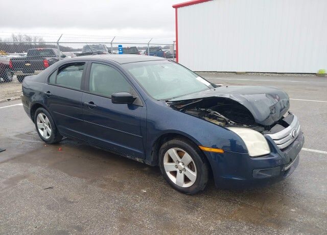 2008 FORD Fusion