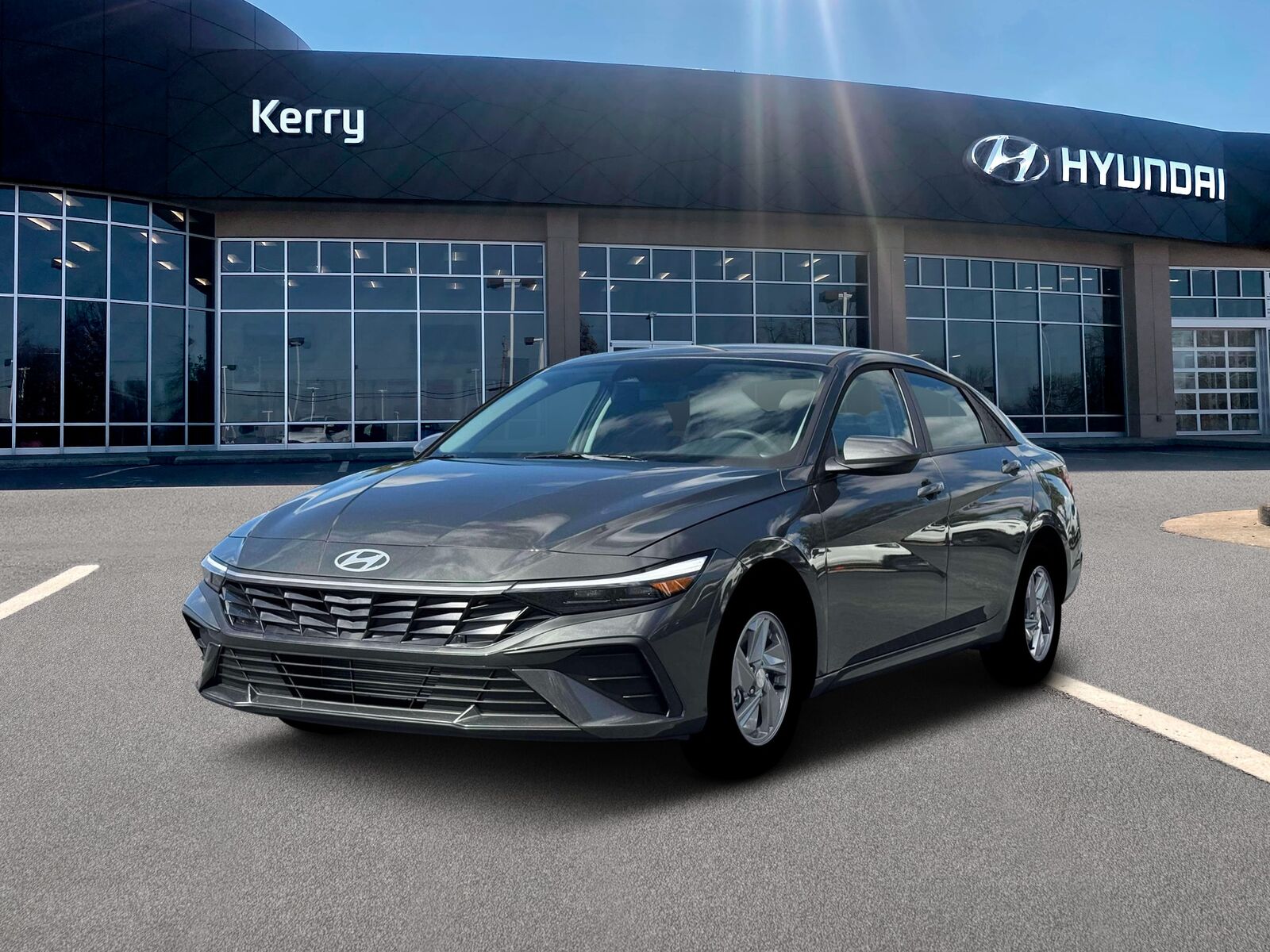 2026 HYUNDAI Elantra