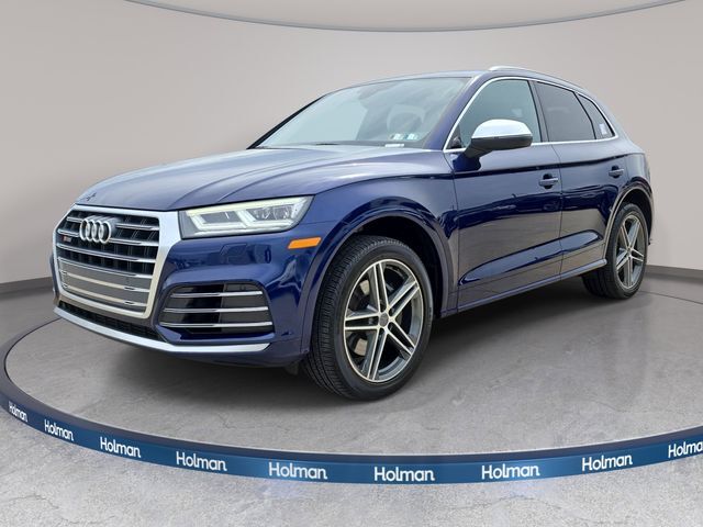 2019 AUDI SQ5