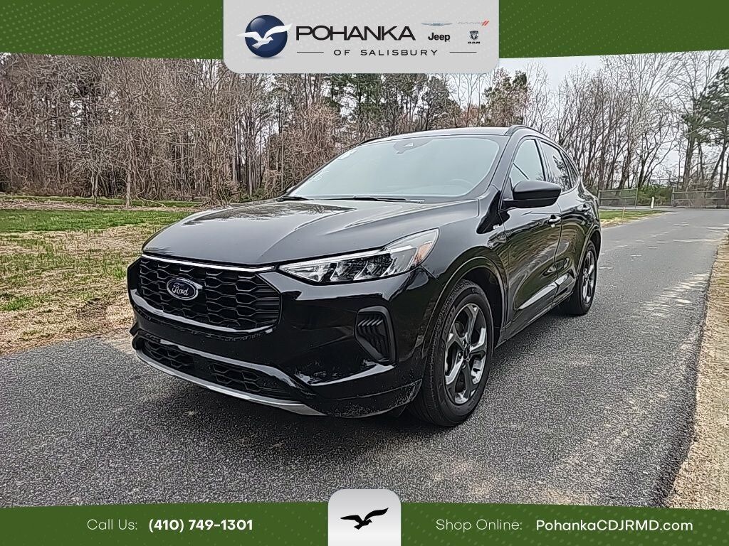 2024 FORD Escape