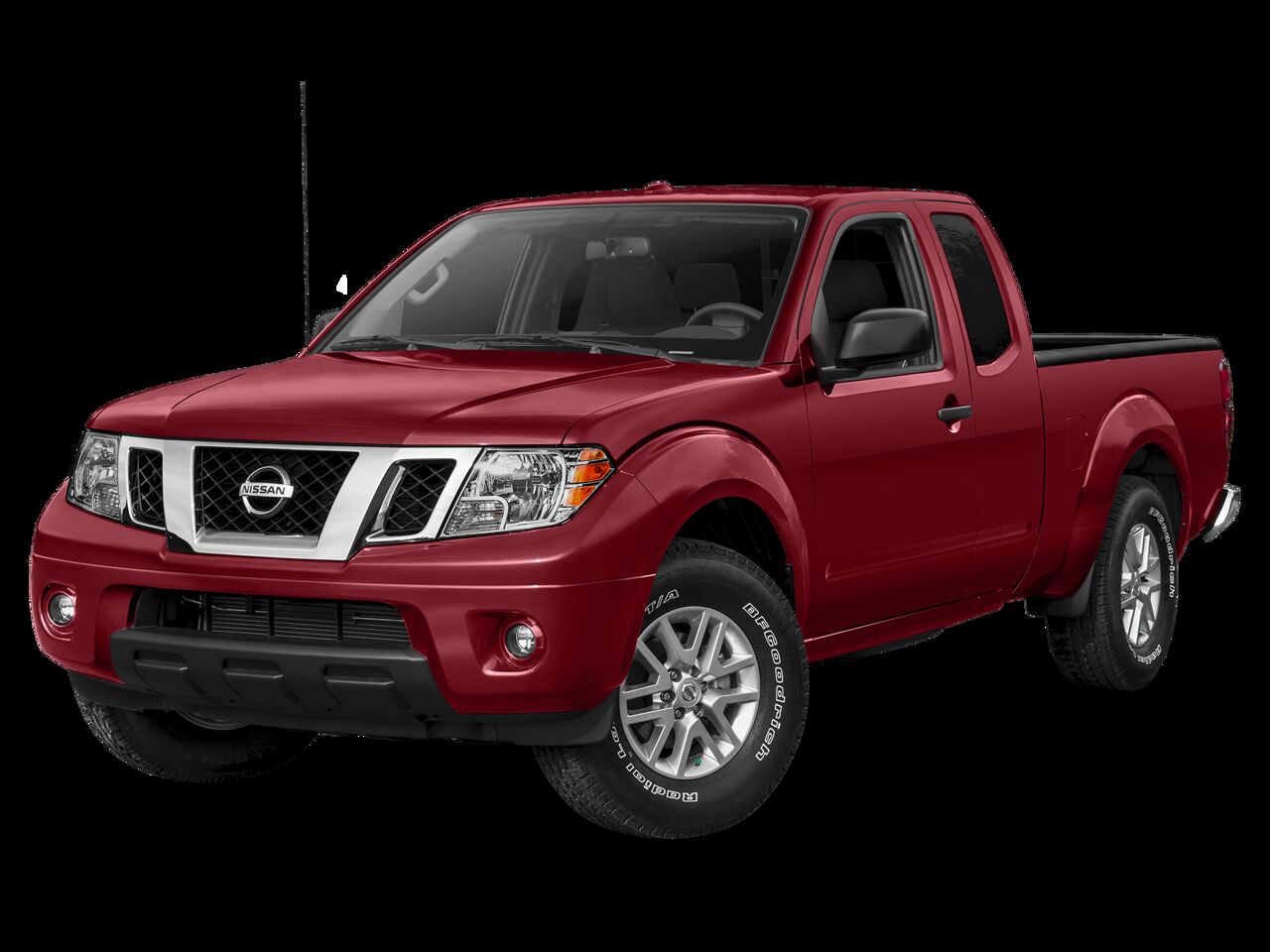 2015 NISSAN Frontier