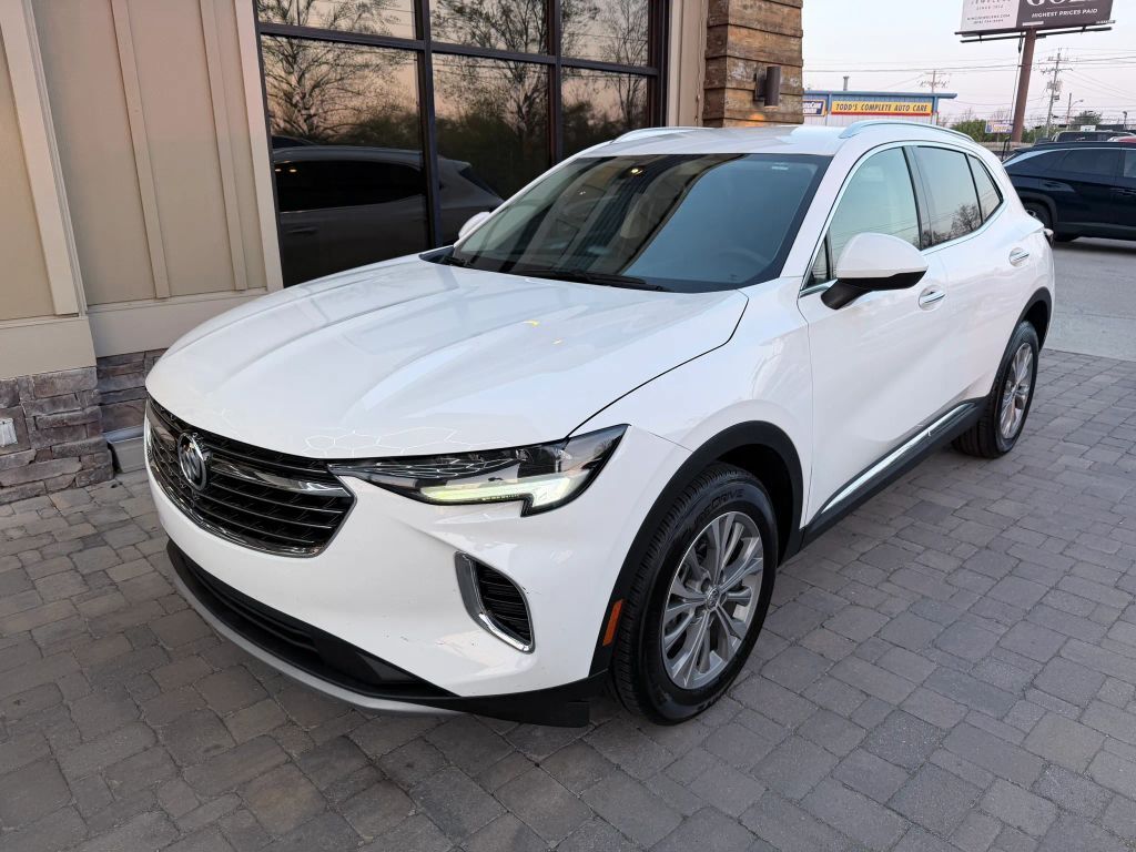 2022 BUICK Envision