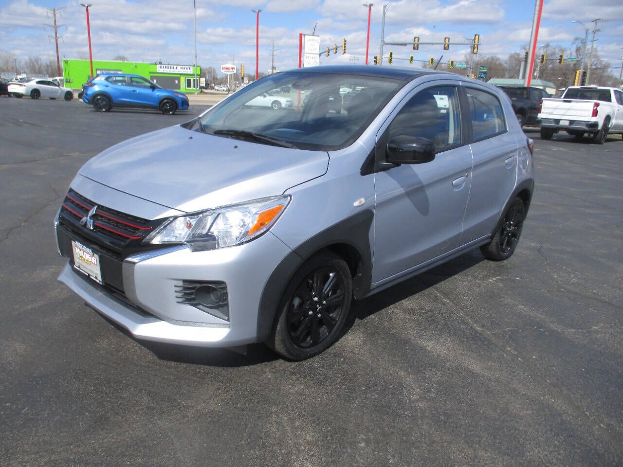 2024 MITSUBISHI Mirage