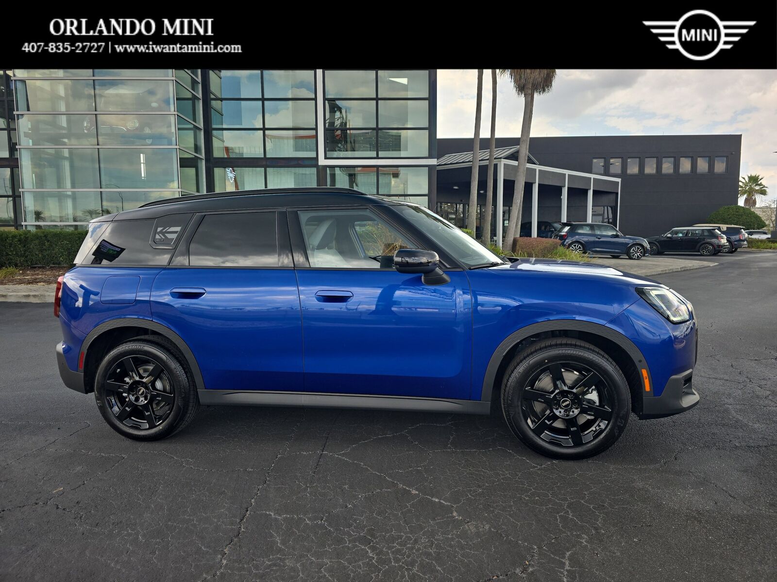 2026 MINI Countryman