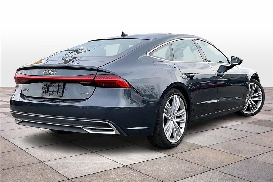 2019 Audi A7