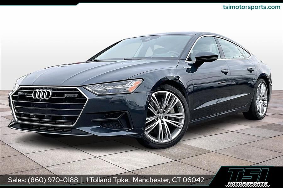 2019 AUDI A7