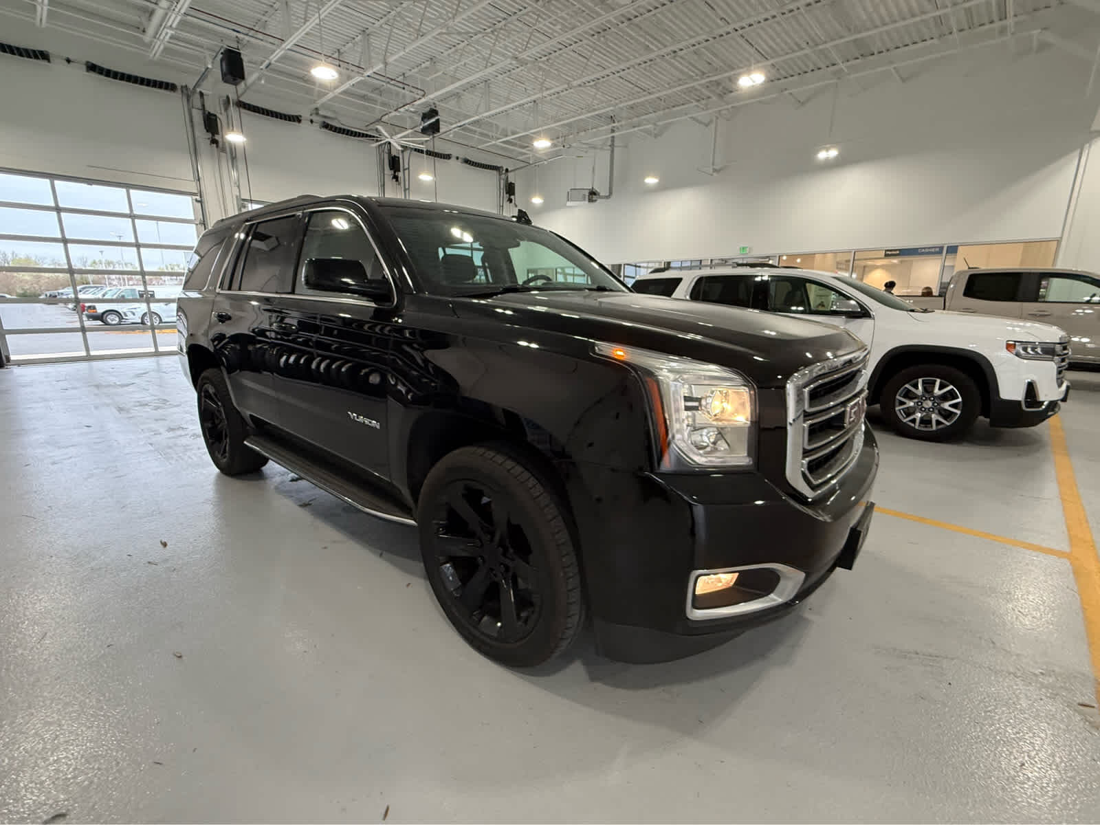 2019 GMC Yukon
