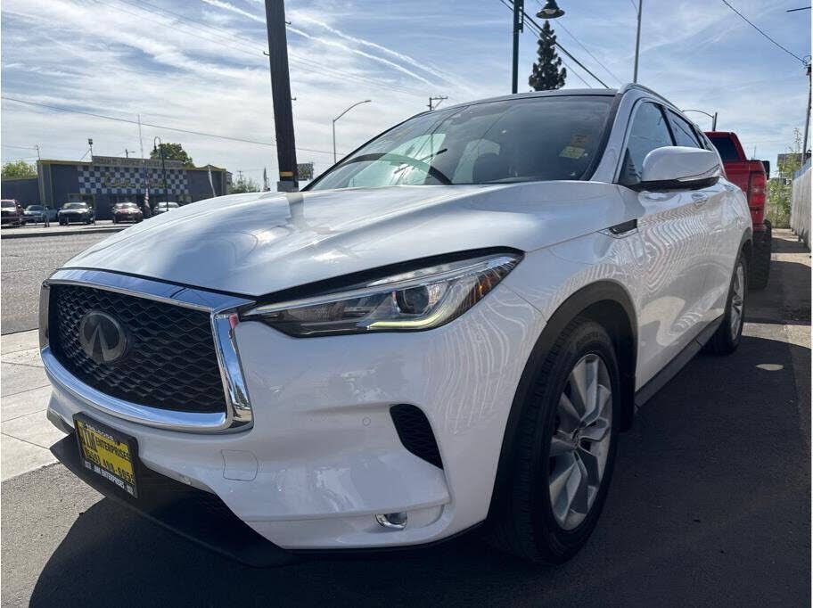 2019 INFINITI QX50
