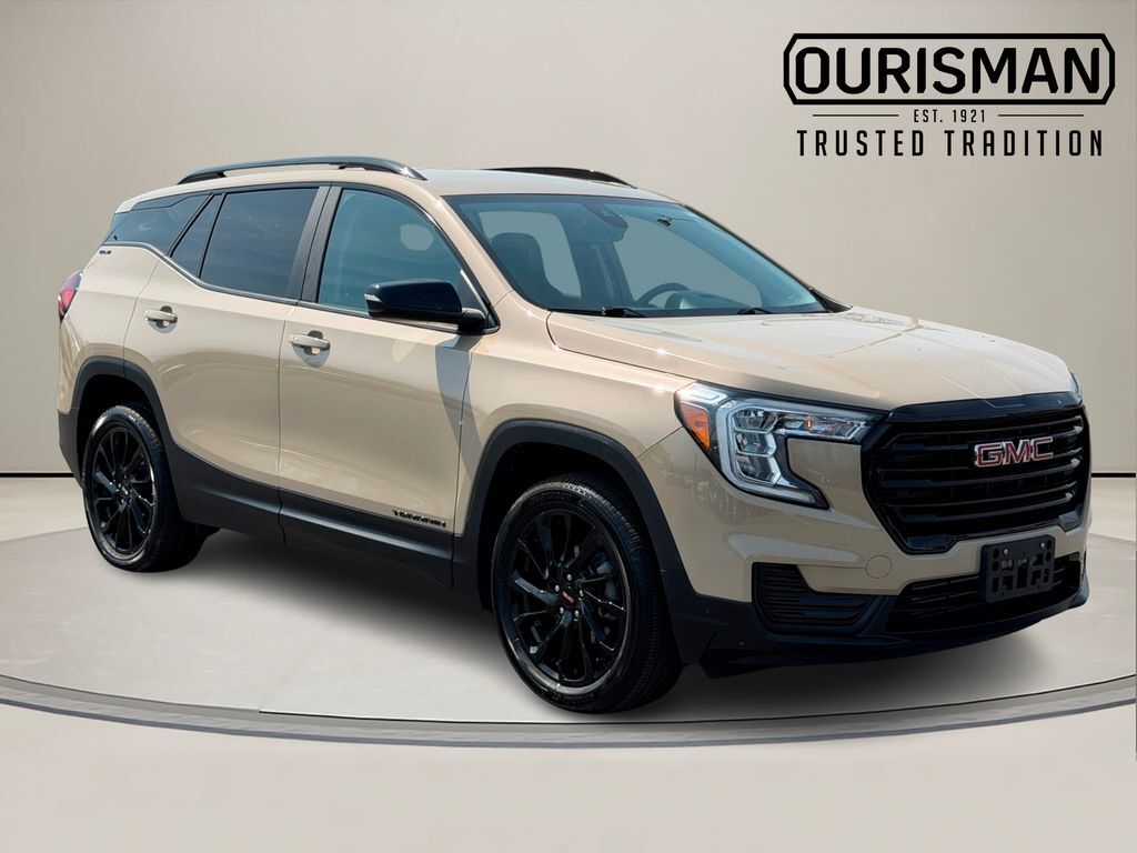 2023 GMC Terrain