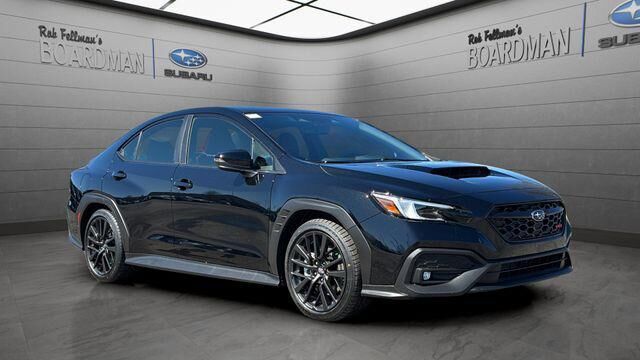 2026 SUBARU WRX