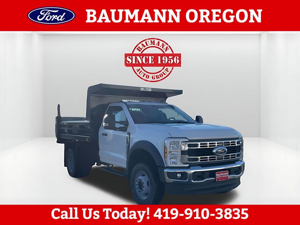 2026 FORD F-600