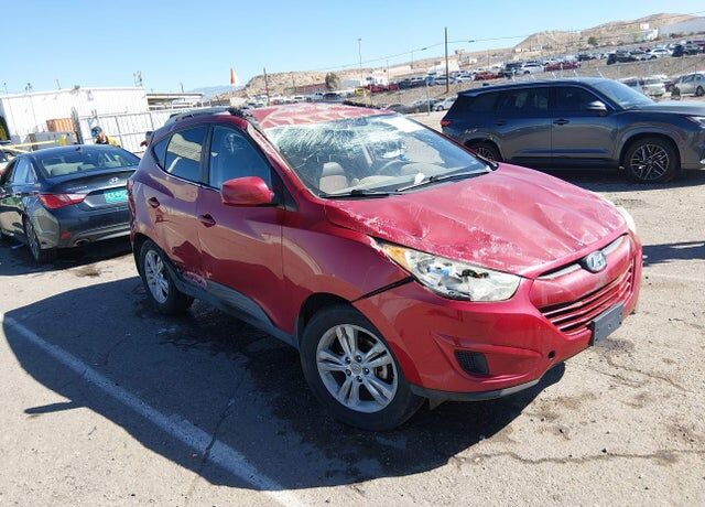 2011 HYUNDAI Tucson