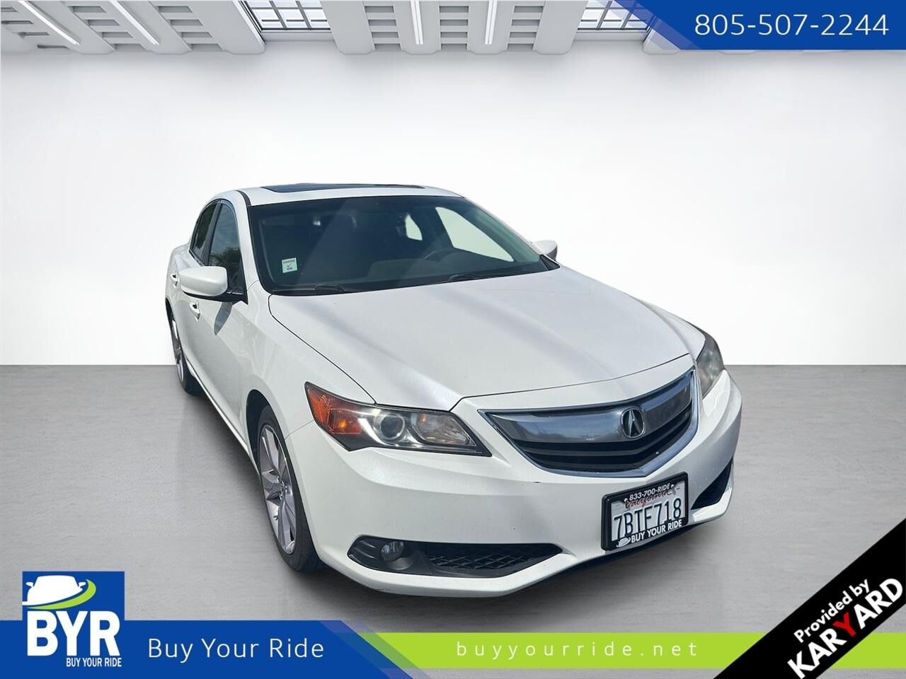 2014 ACURA ILX