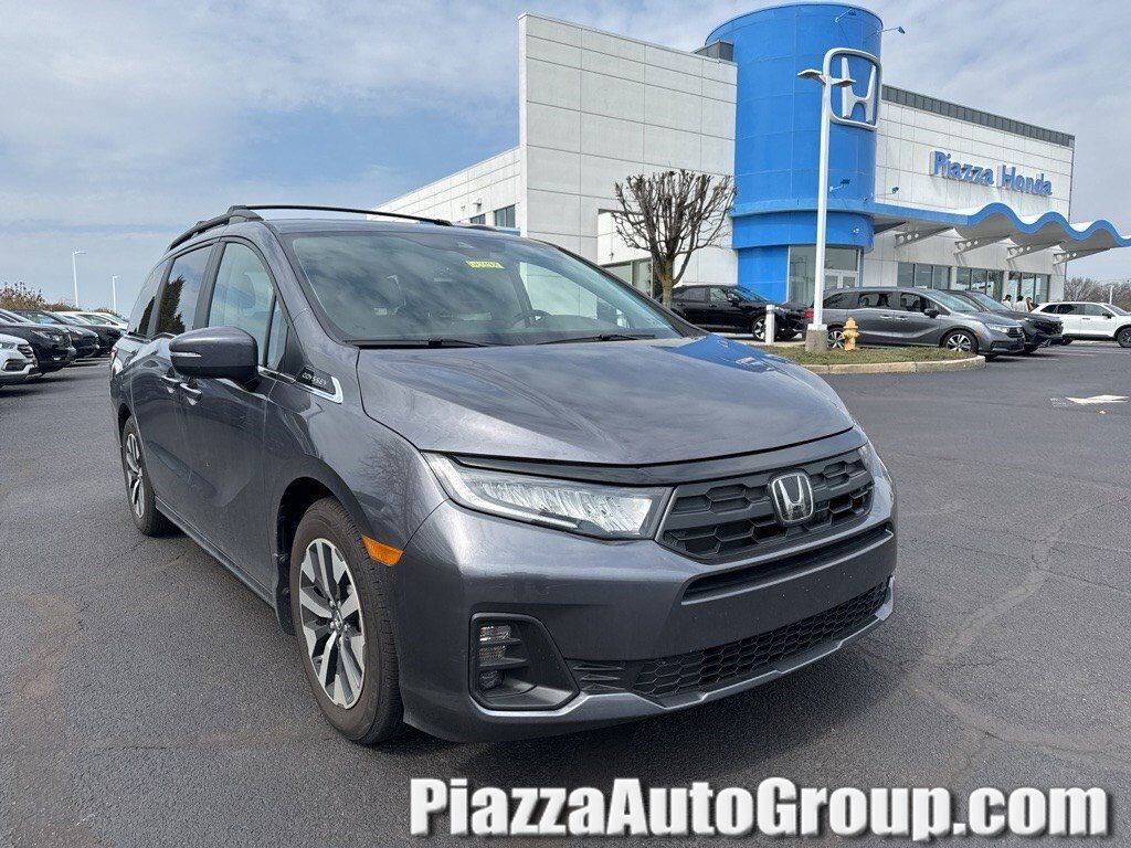 2026 HONDA Odyssey