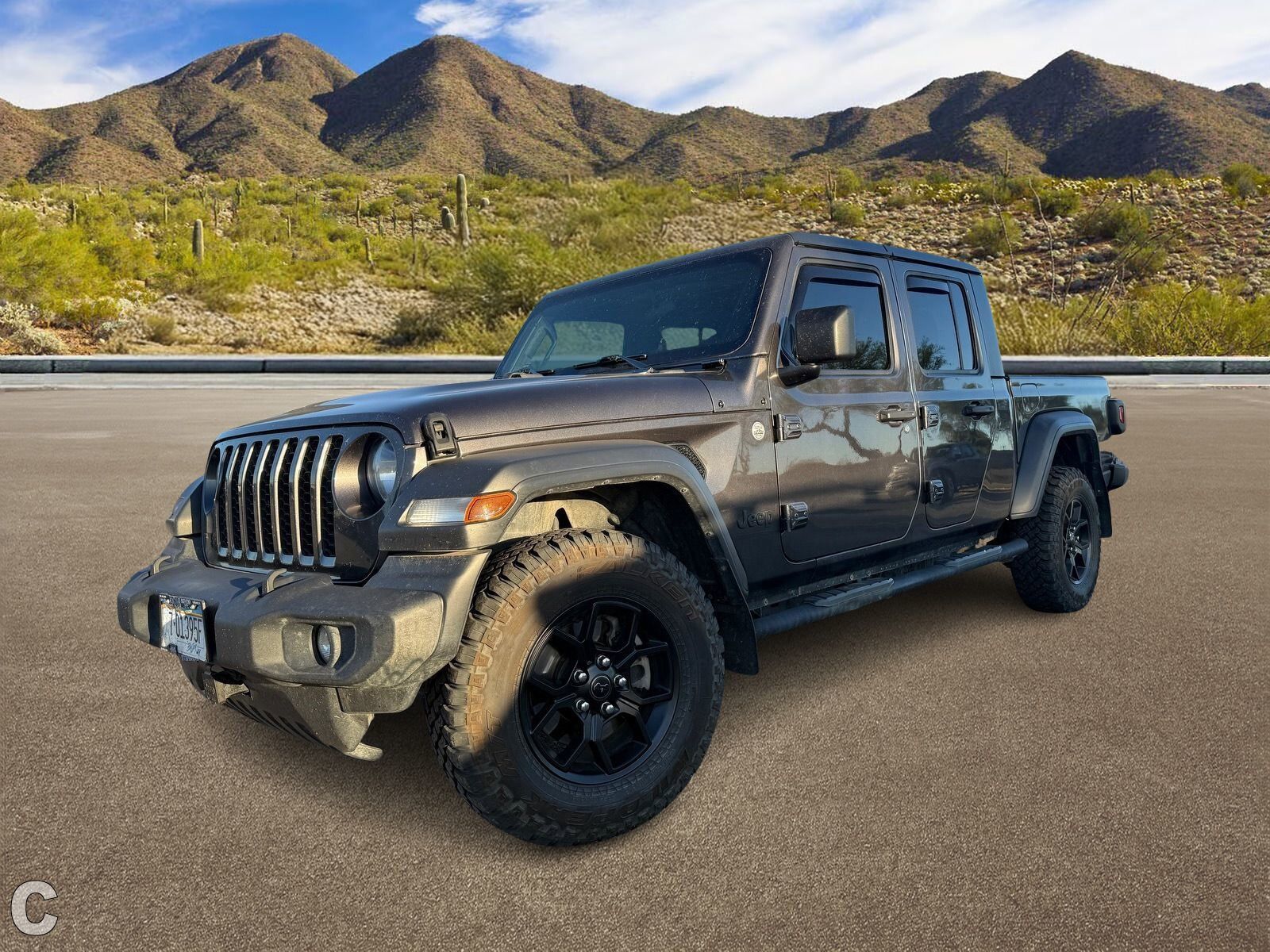 2020 JEEP Gladiator