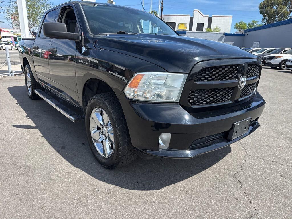 2014 RAM 1500