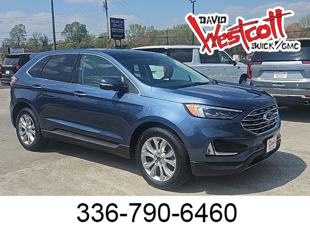 2019 FORD Edge