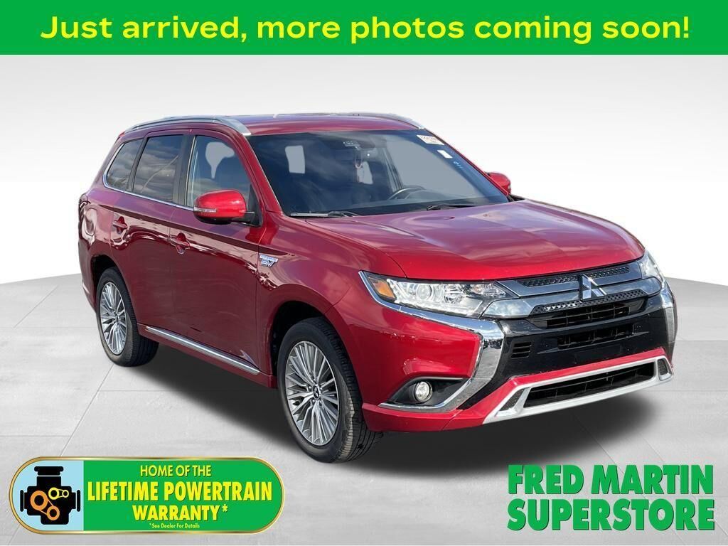 2020 MITSUBISHI Outlander