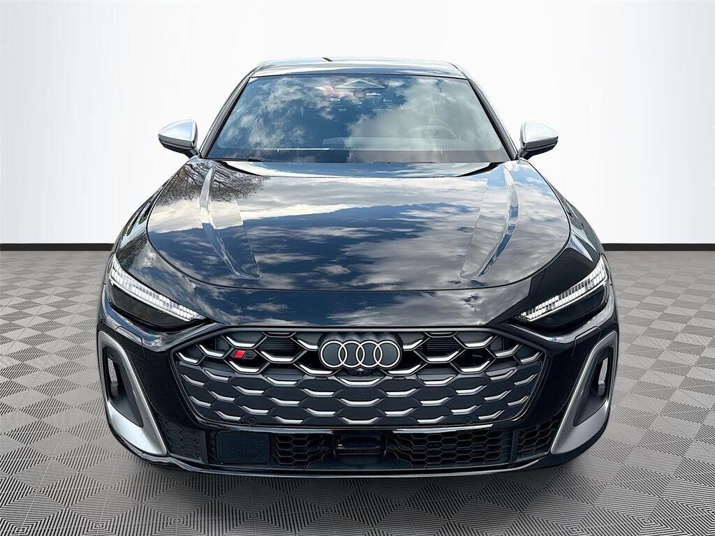 2026 Audi S5
