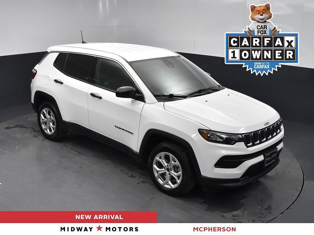 2024 JEEP Compass