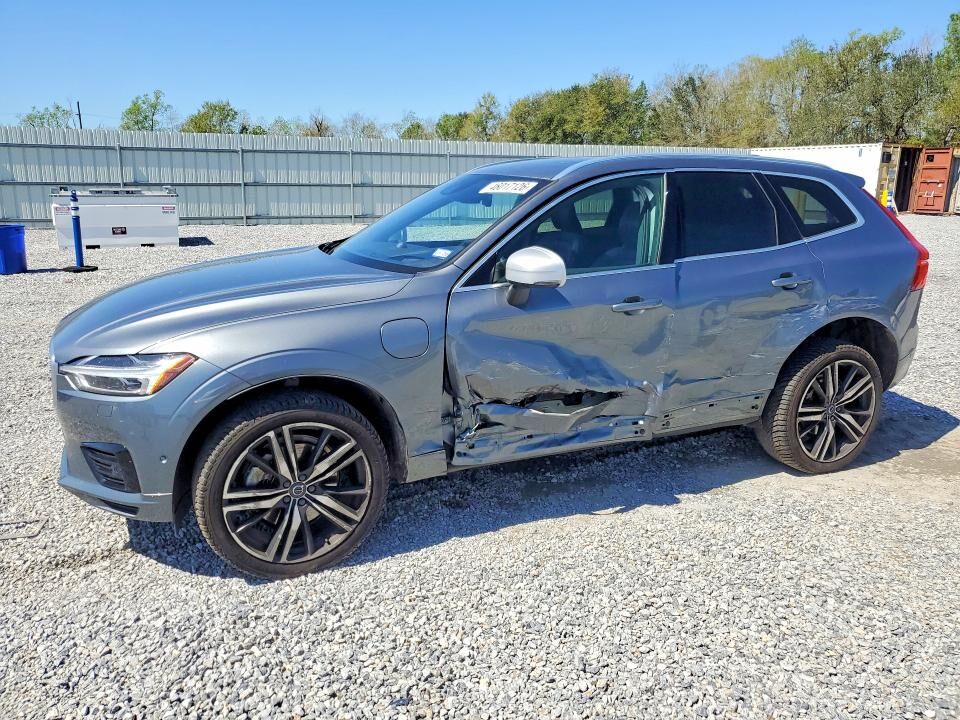 2019 VOLVO XC60