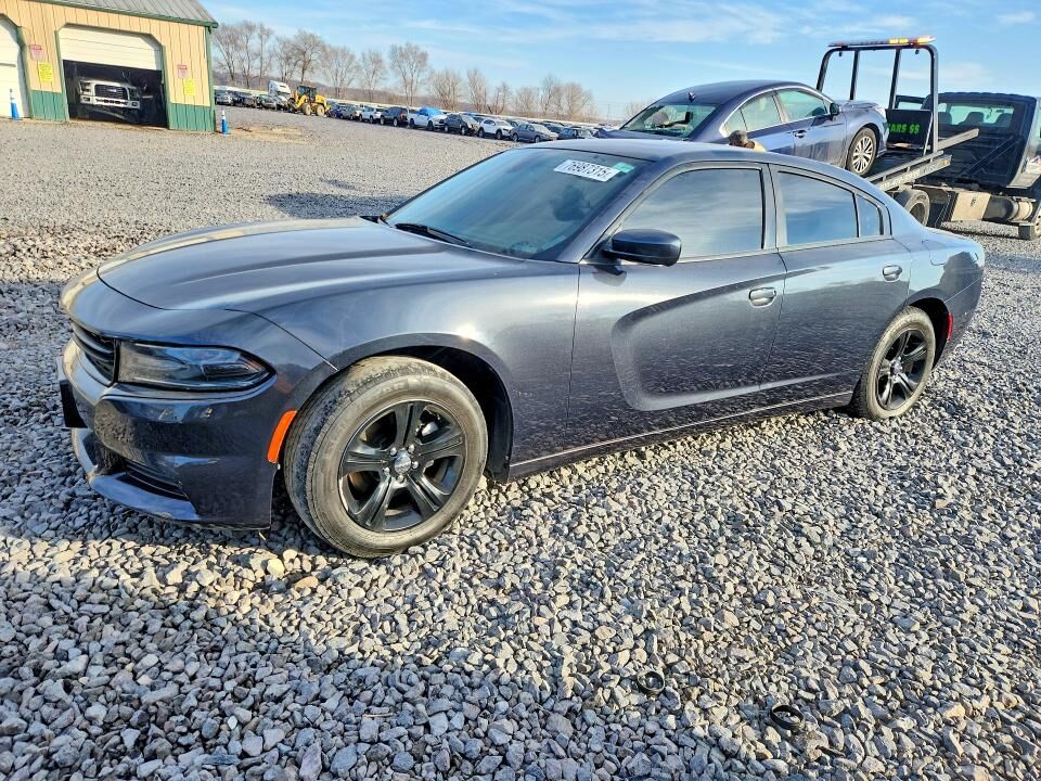 2019 DODGE Charger
