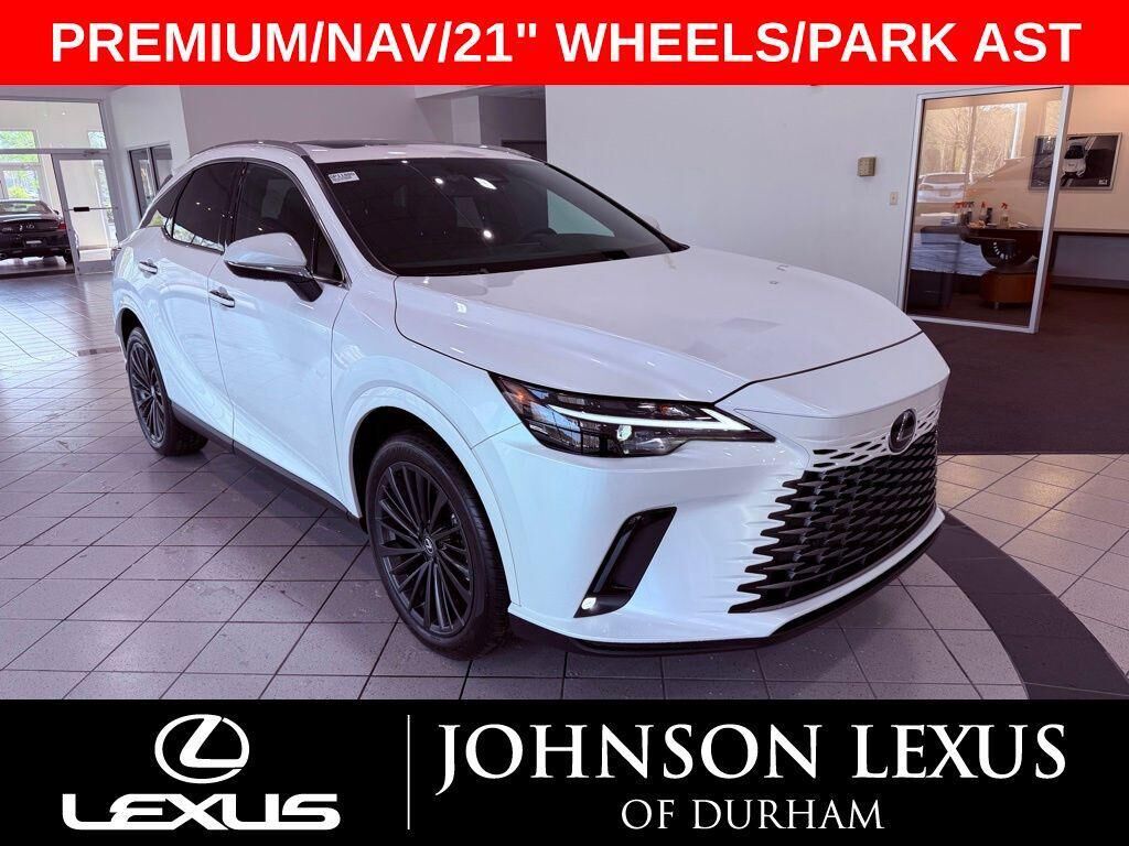 2024 LEXUS RX