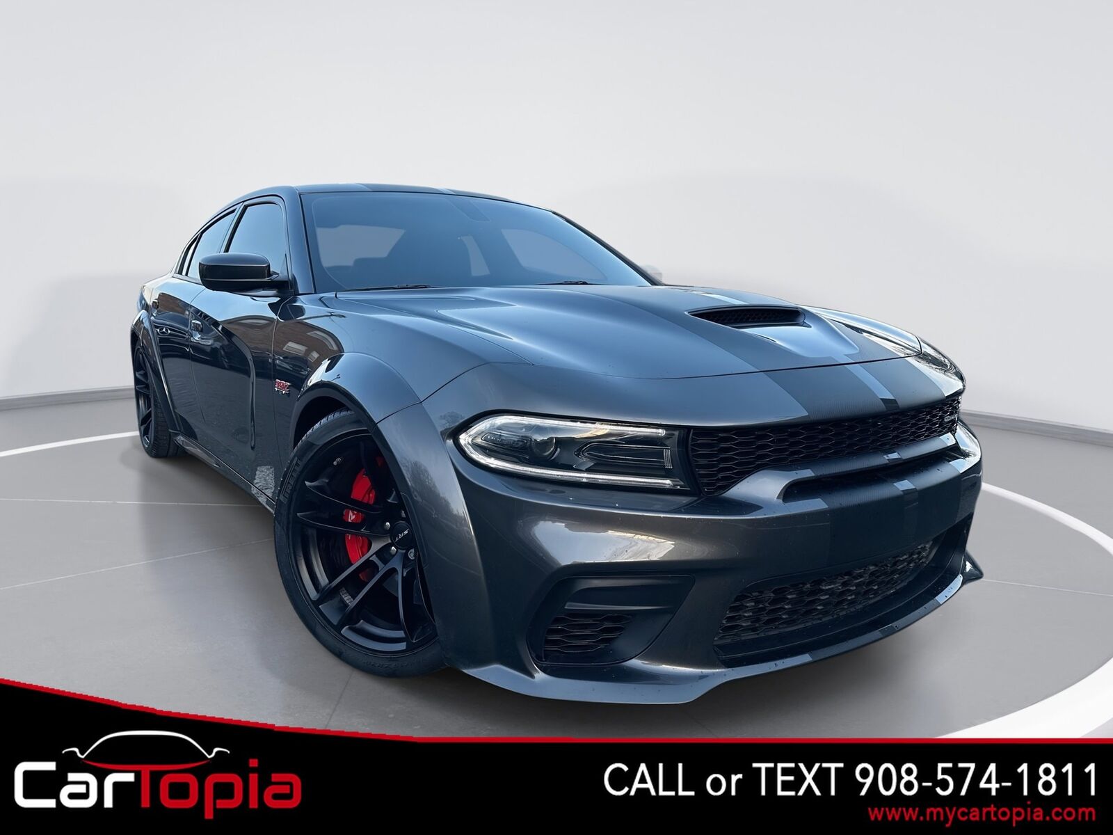 2022 DODGE Charger