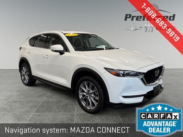 2019 MAZDA CX-5