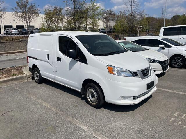 2020 Nissan NV200