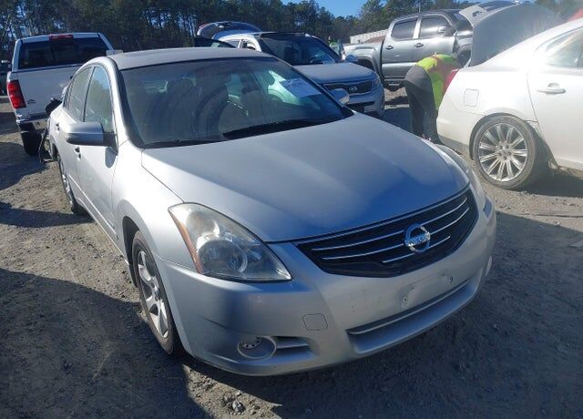 2010 NISSAN Altima