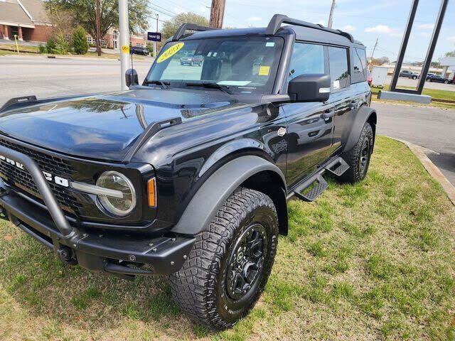 2023 FORD Bronco