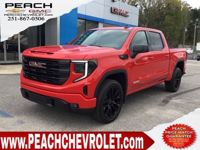 2026 GMC Sierra