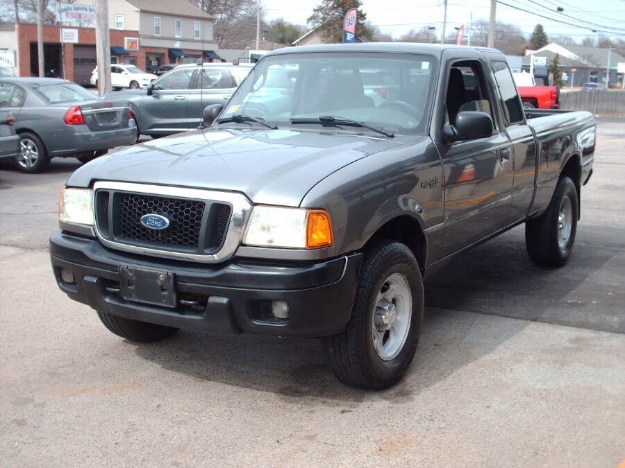 2005 FORD Ranger