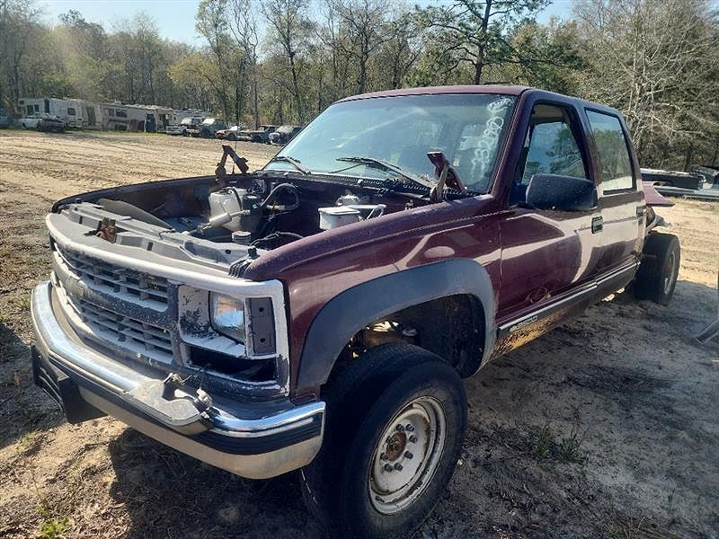 2000 CHEVROLET GMT-400