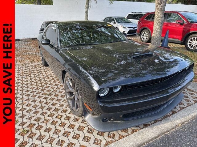 2020 DODGE Challenger