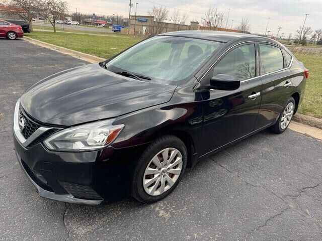 2018 NISSAN Sentra
