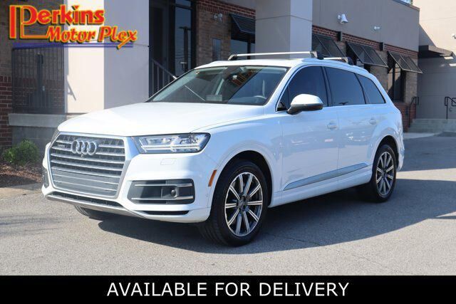 2019 AUDI Q7