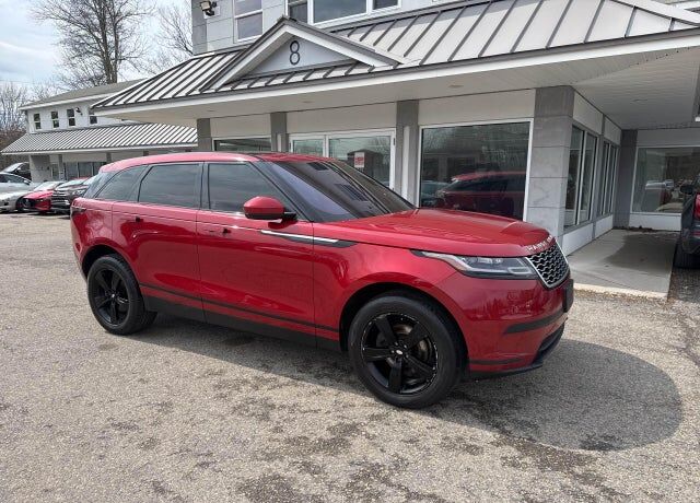 2020 LAND ROVER Range Rover Velar