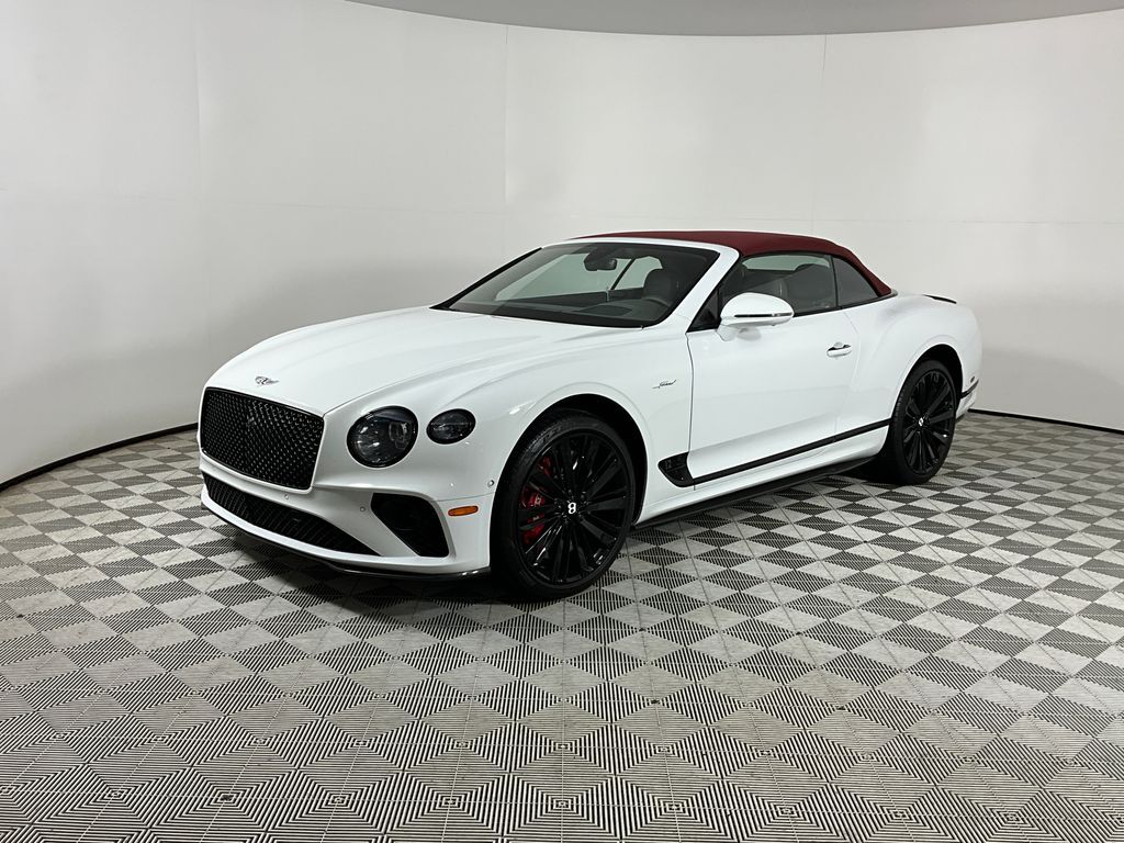 2022 BENTLEY Continental