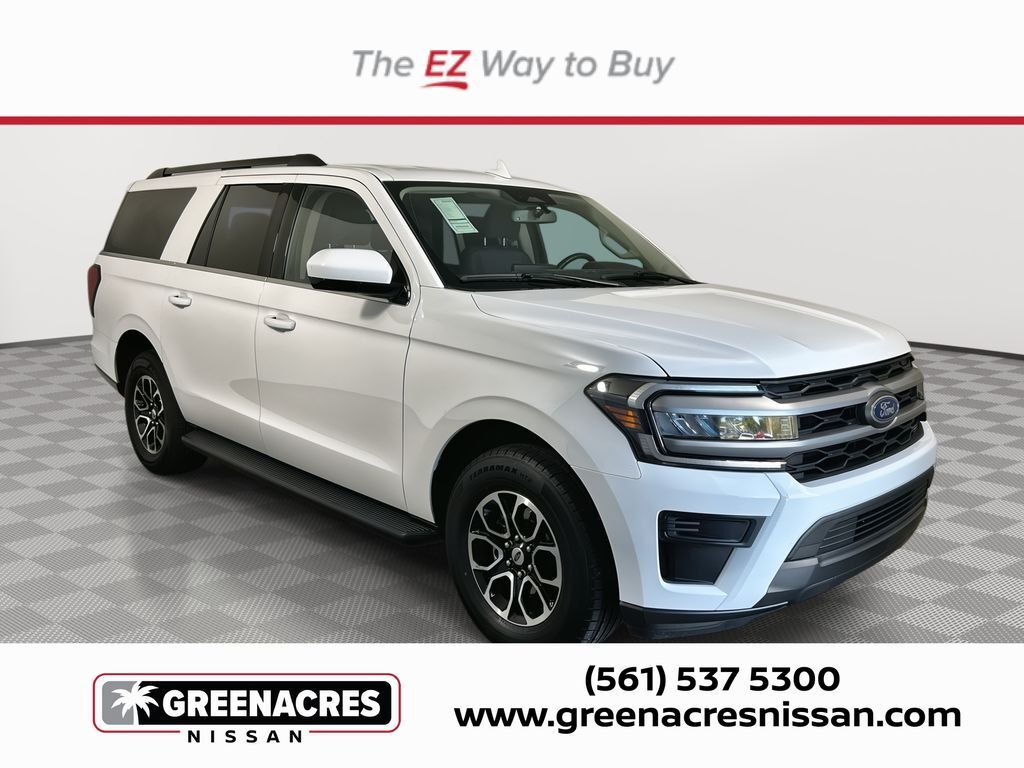 2024 FORD Expedition