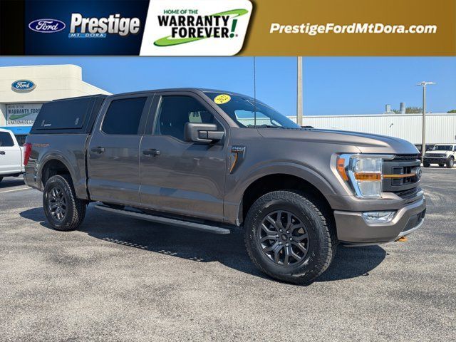 2022 FORD F-150