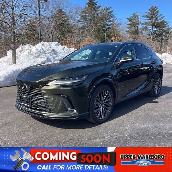 2023 LEXUS RX