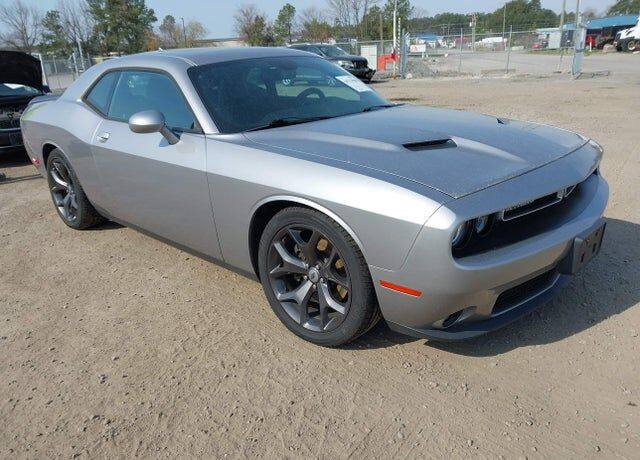 2018 DODGE Challenger